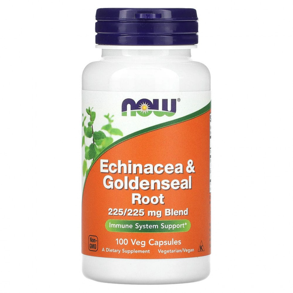  NOW Foods,    , 100    IHerb ()