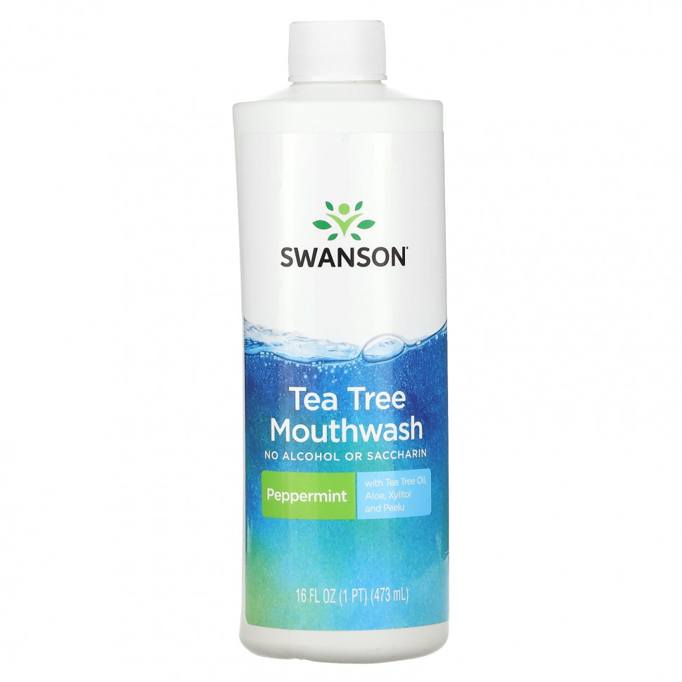   Swanson,     Tea Tree,  , 473  (16 . )   -     , -  