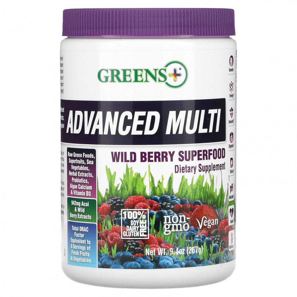   Greens Plus,   ,   , 9,4     -     , -  