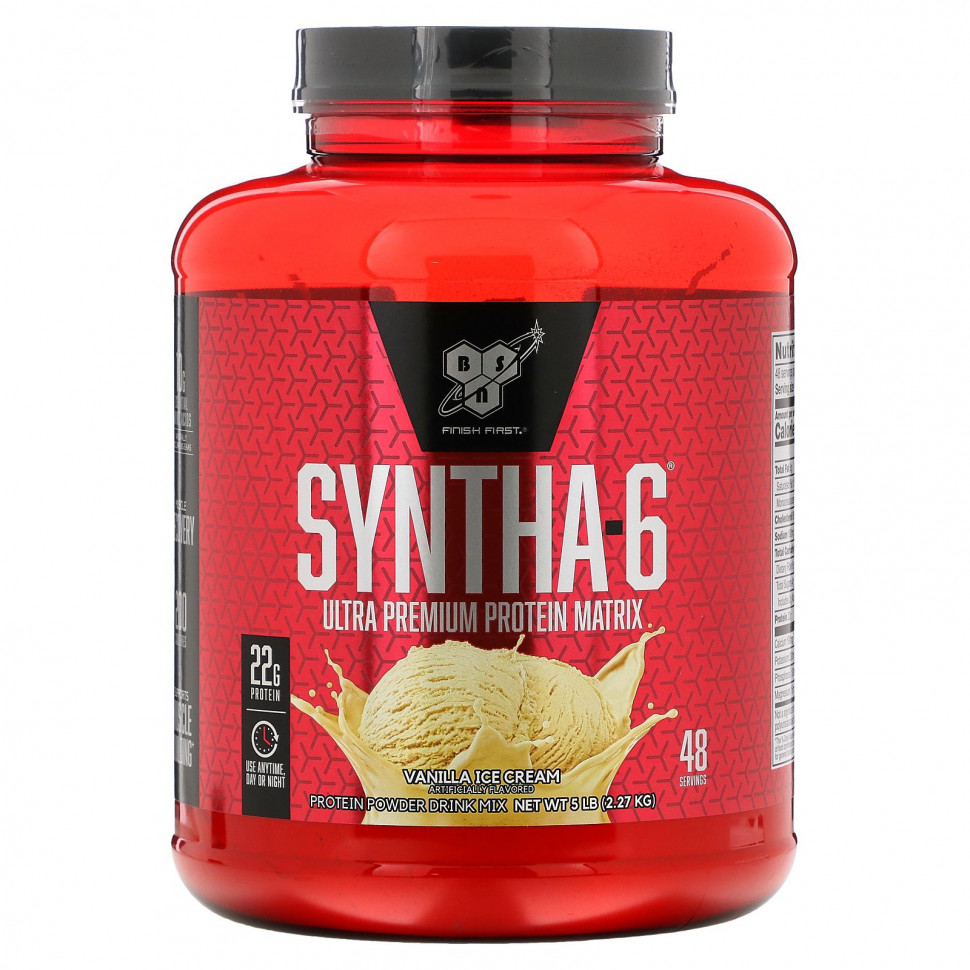   BSN, Syntha-6,    ,  , 2,27  (5 )   -     , -  