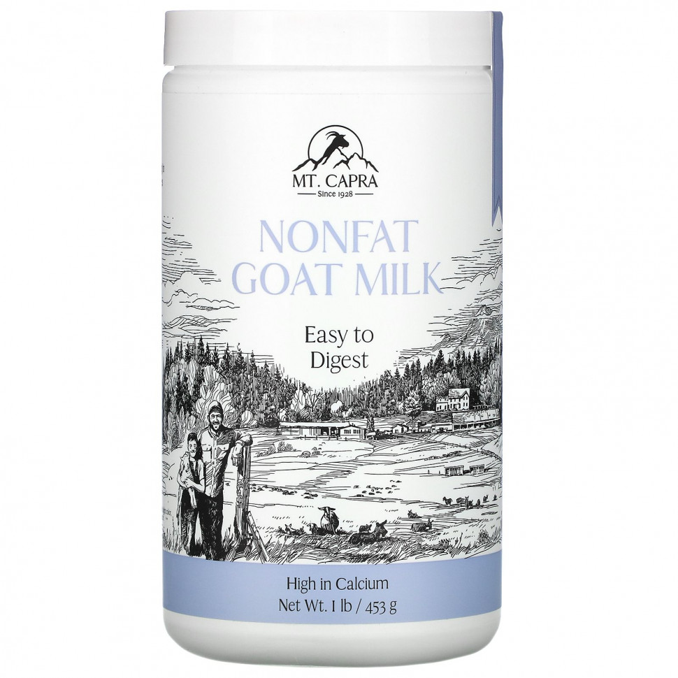   Mt. Capra, CapraMilk,    , 453  (1 )   -     , -  