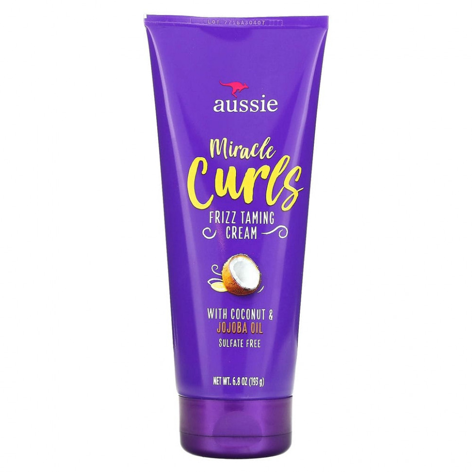   Aussie, Miracle Curls,     ,     , 193  (6,8 )   -     , -  