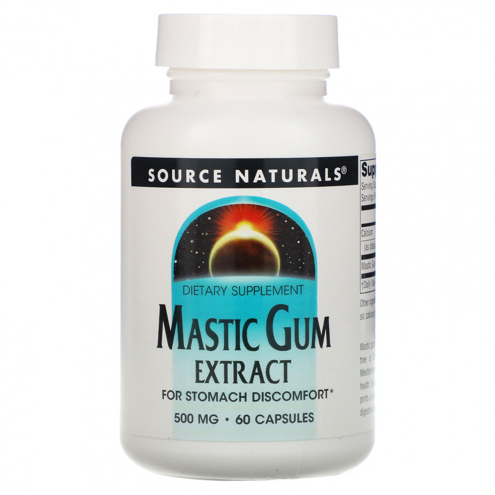   Source Naturals,   , 500 , 60    -     , -  