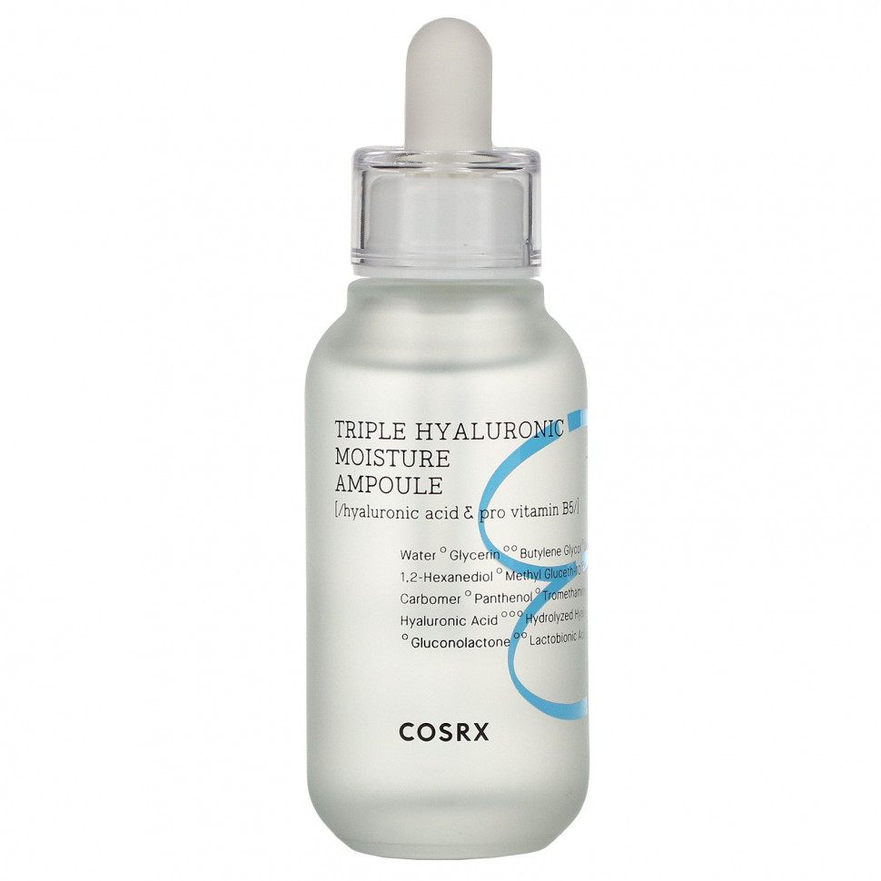   Cosrx, Hydrium,      , 40  (1,35 . )   -     , -  