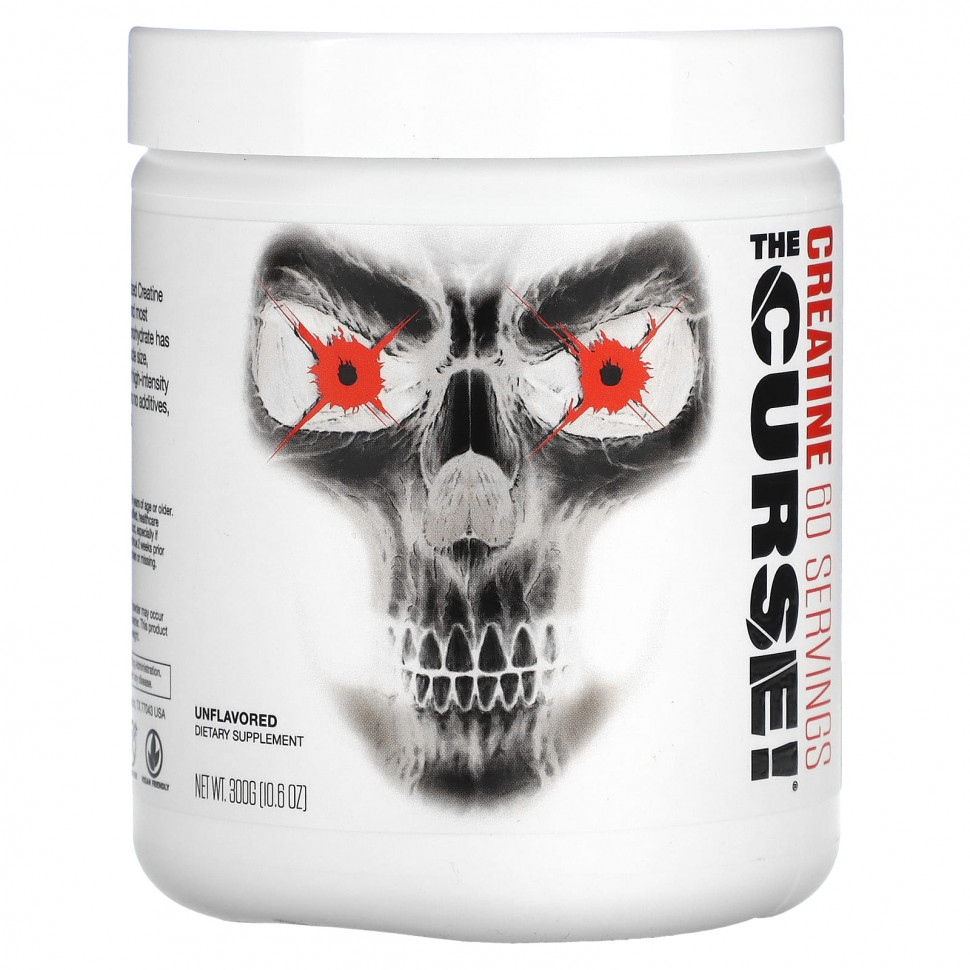   JNX Sports, The Curse, ,  , 300  (10,6 )   -     , -  