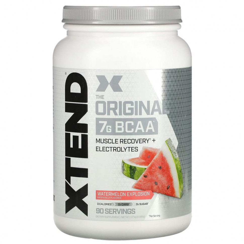   Xtend, The Original, 7      (BCAA),   , 1,17  (2,58 )   -     , -  