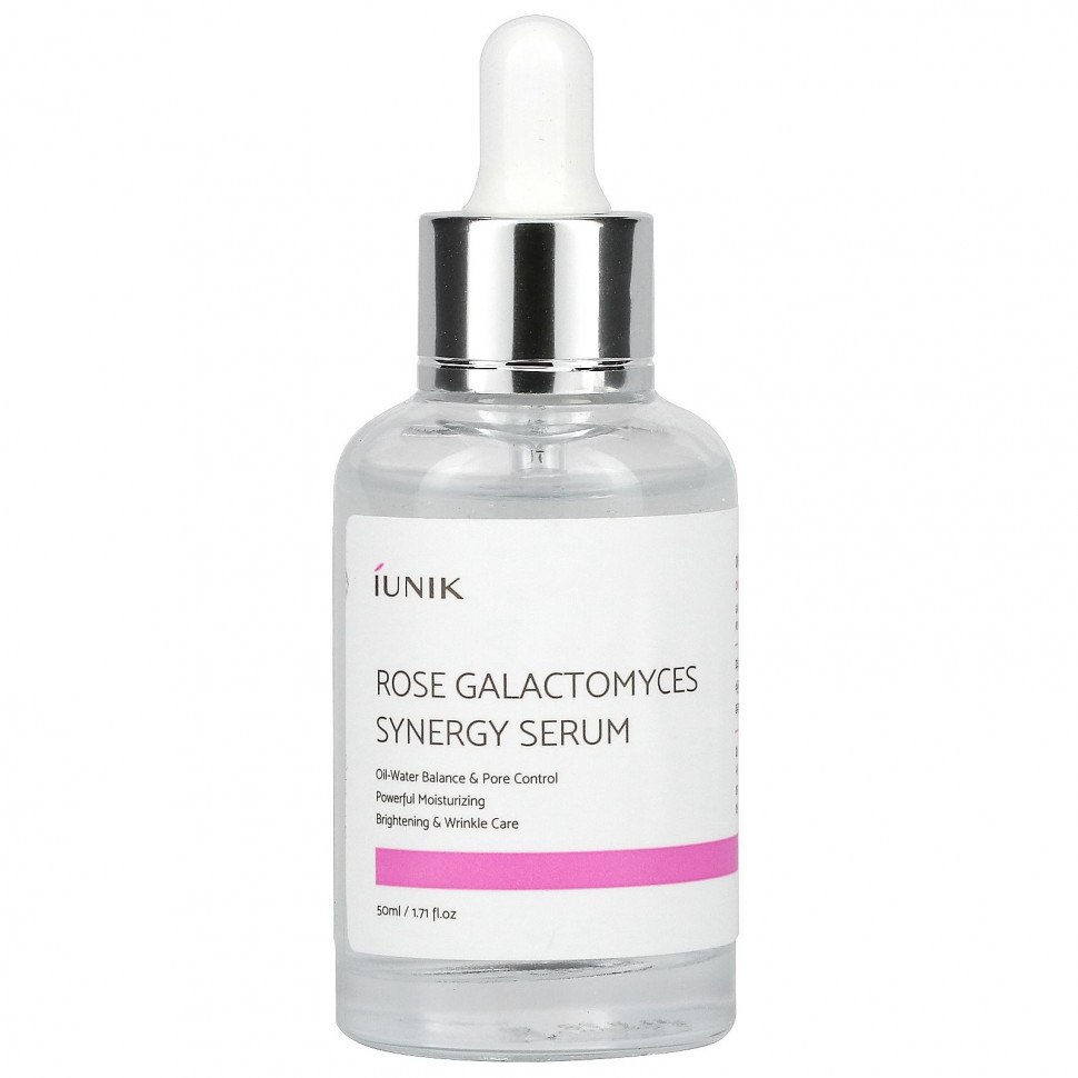   iUNIK,  Rose Galactomyces Synergy, 50  (1,71 . )   -     , -,   