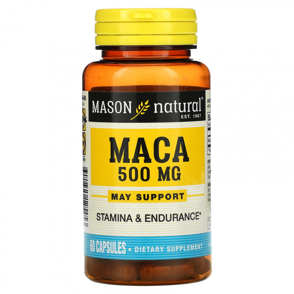   Mason Natural, , 500 , 60    -     , -,   