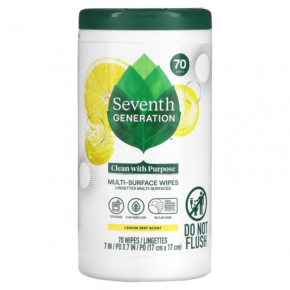   Seventh Generation,    ,  , 70    -     , -  