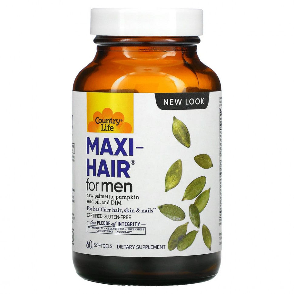   Country Life, Maxi-Hair  , 60      -     , -  