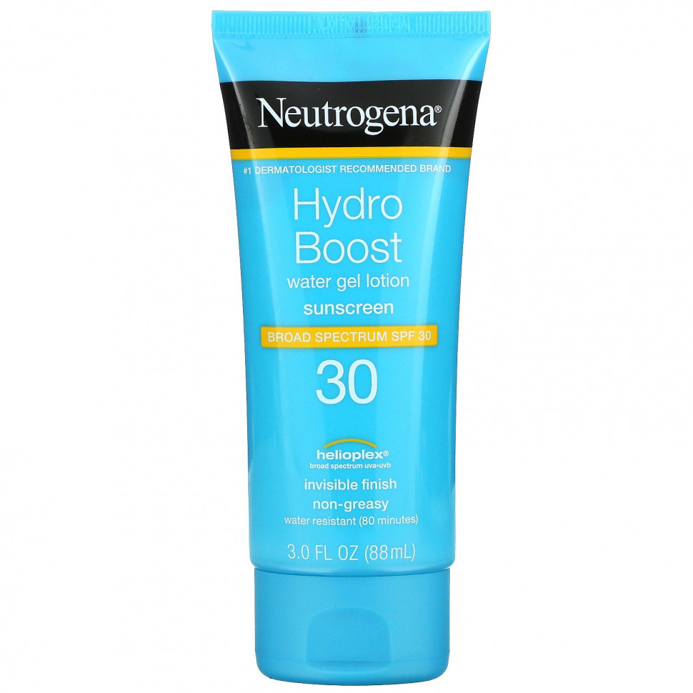   Neutrogena, Hydro Boost,  -, SPF 30, 88  (3 . )   -     , -  