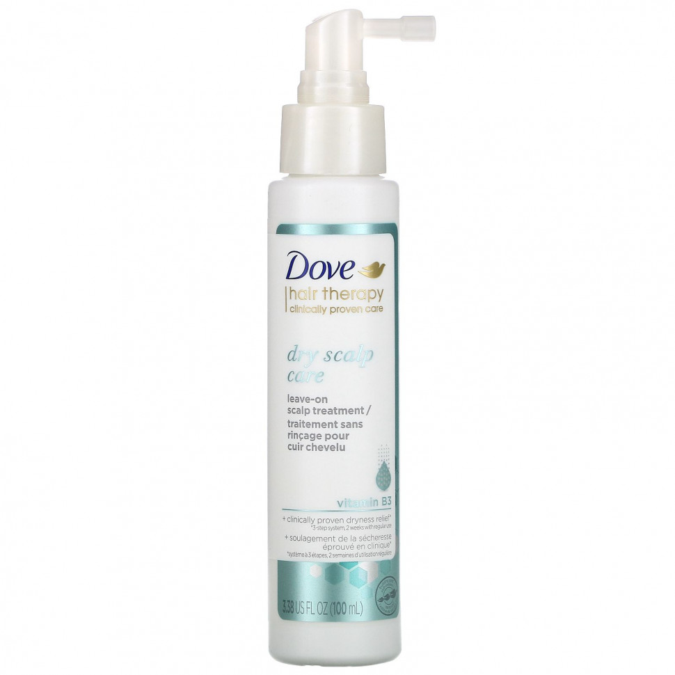   Dove, Hair Therapy,           B3, 100  (3,38 . )   -     , -  