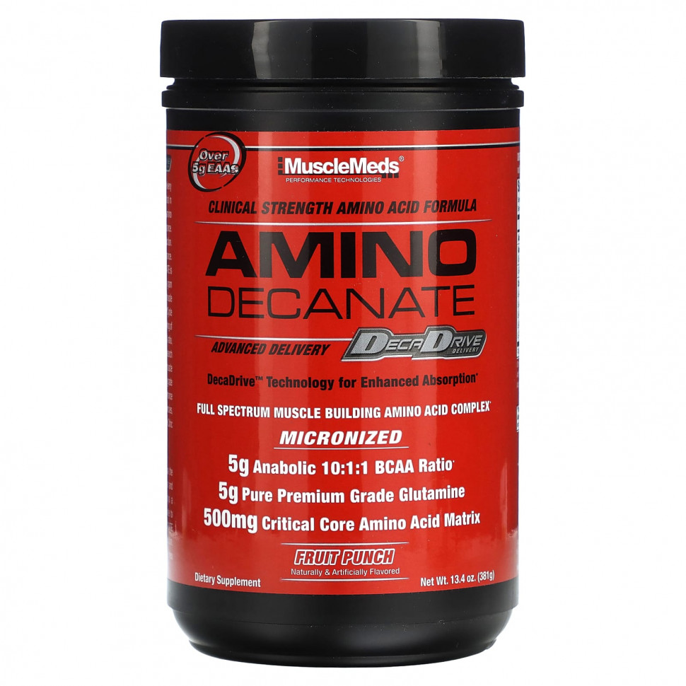   MuscleMeds,  ,  , 381  (13,4 )   -     , -  