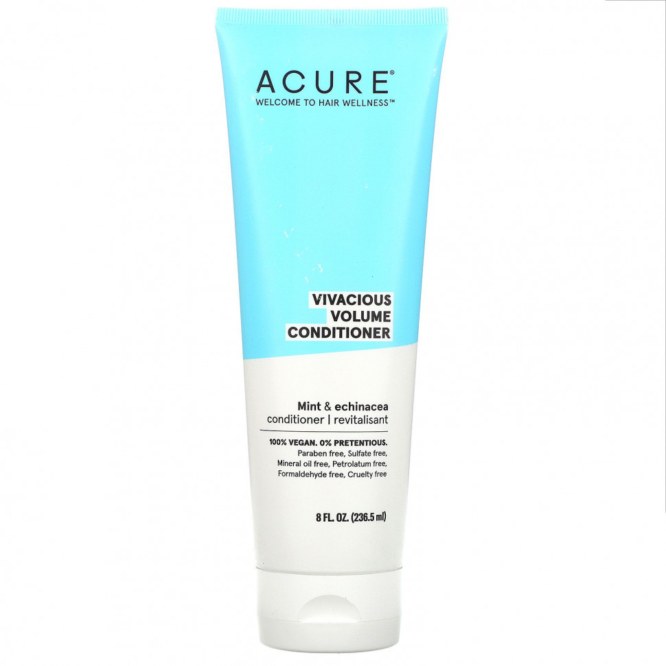   Acure,     Vivacious,   , 236,5  (8 . )   -     , -  