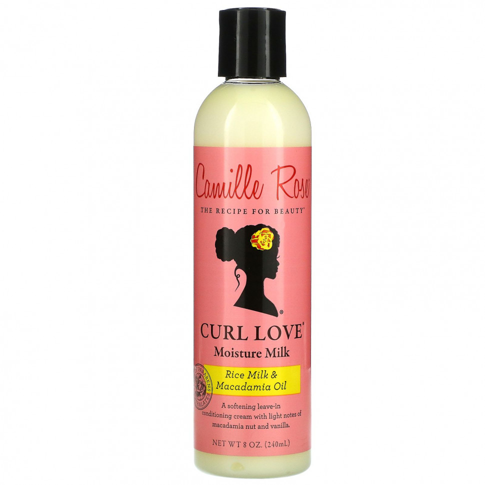   Camille Rose, Curl Love Moisture Milk,  ,     , 240  (8 )   -     , -  