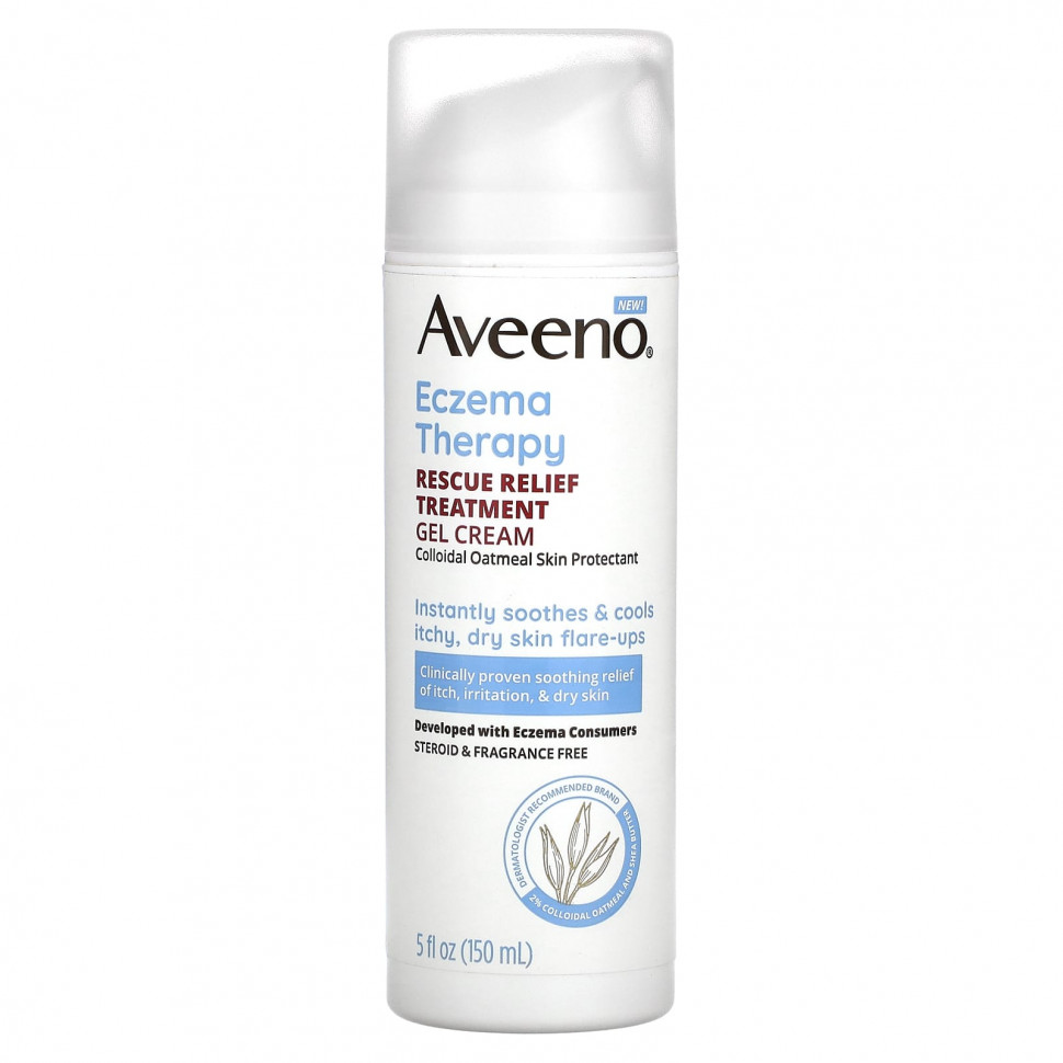   Aveeno, Eczema Therapy,  -,  , 150  (5 . )   -     , -  