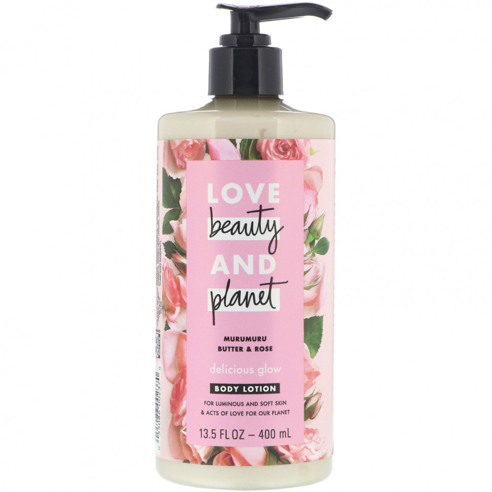 Love Beauty and Planet, Delicious Glow,   ,     , 400  (13,5 . )  IHerb ()