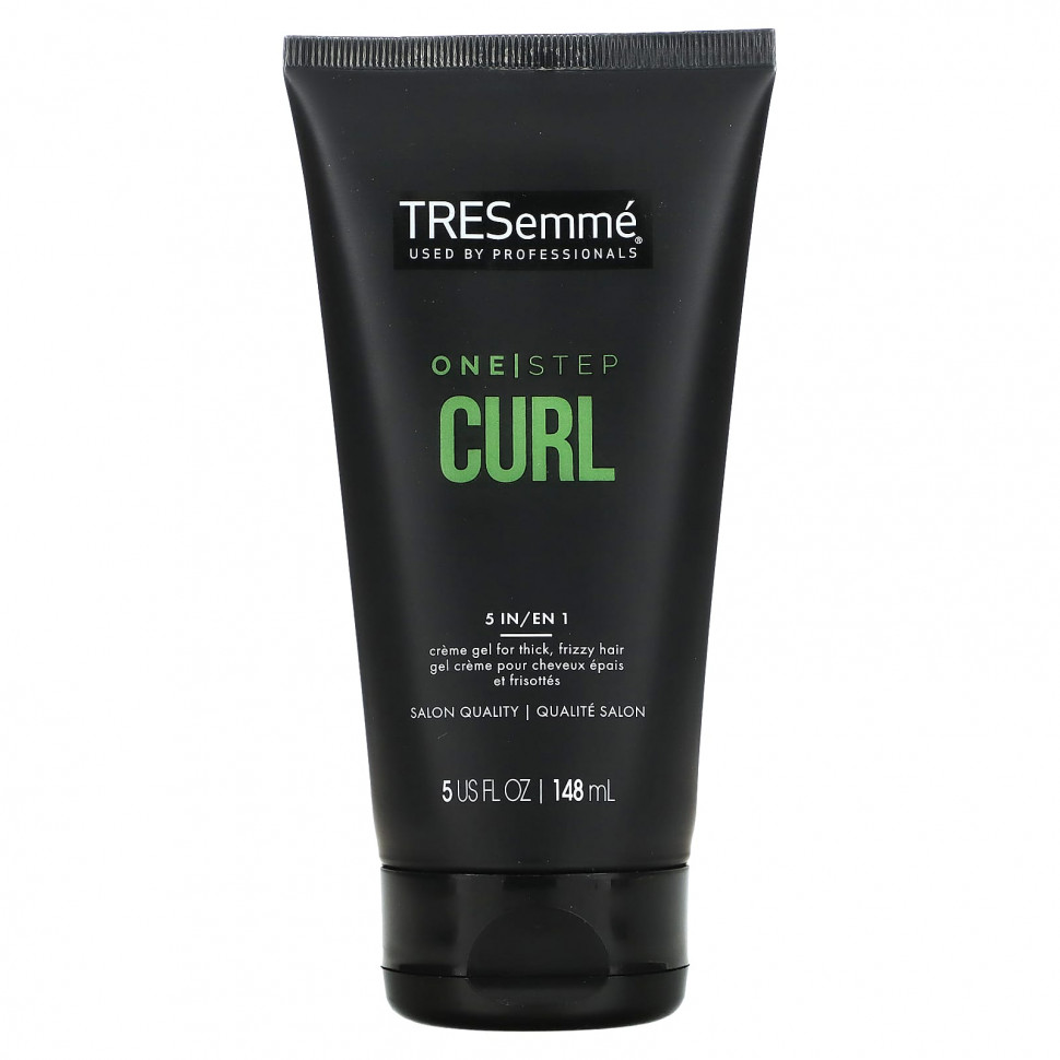   Tresemme, One Step Curl,  5  1,  ,  , 148  (5 . )   -     , -  