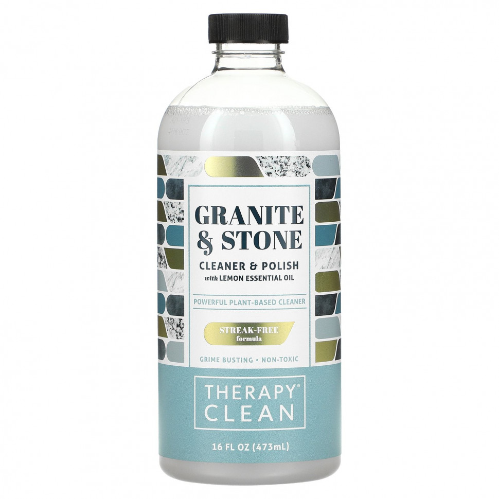   Therapy Clean, Granite & Stone,        , 473  (16 . )   -     , -  