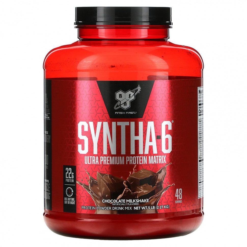   BSN, Syntha-6,   ,   , 2,27    -     , -  