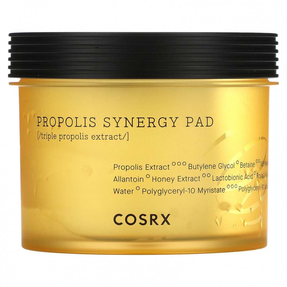   Cosrx, Propolis Synergy Pad, 70 .   -     , -,   
