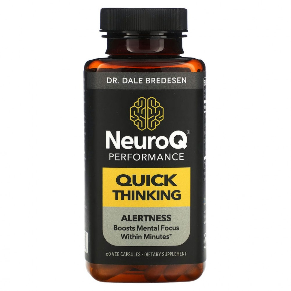   LifeSeasons, NeuroQ Performance,    , 60     -     , -  