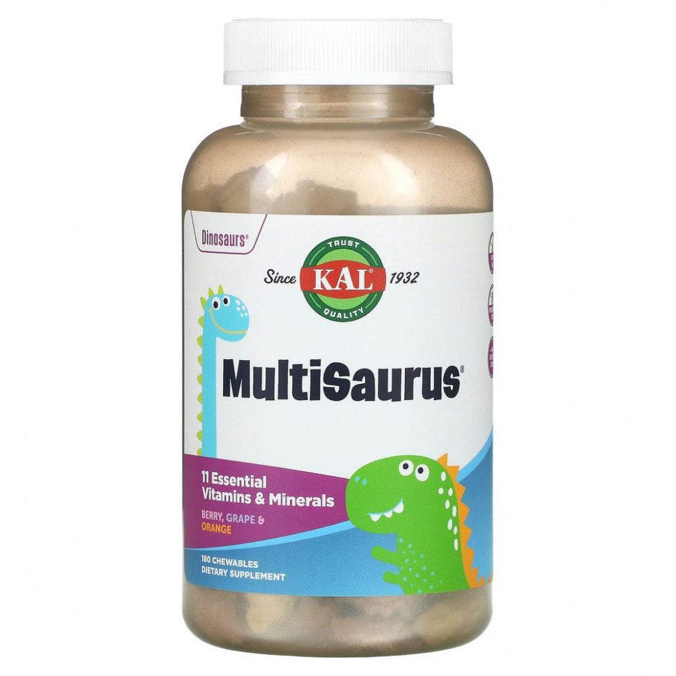   KAL, Dinosaurs, MultiSaurus,   ,   ,   , 180     -     , -  