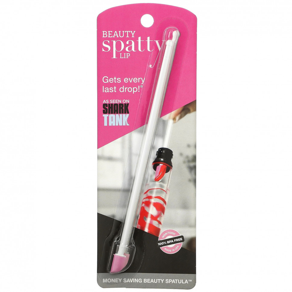   Spatty, Beauty Spatty Lip, 1 .   -     , -  