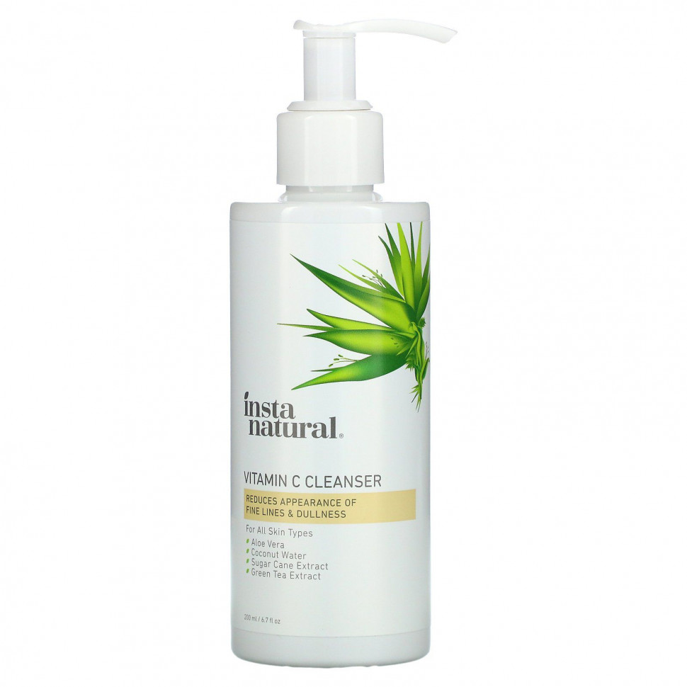   InstaNatural,     C, 200  (6,7 . )   -     , -  