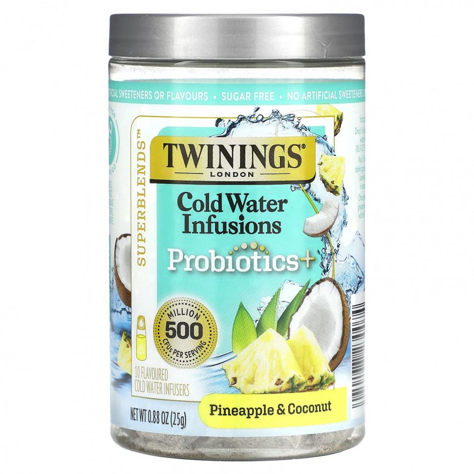   Twinings, Superblends,    , ,   ,  , 10 .     , 25  (0,88 )   -     , -  