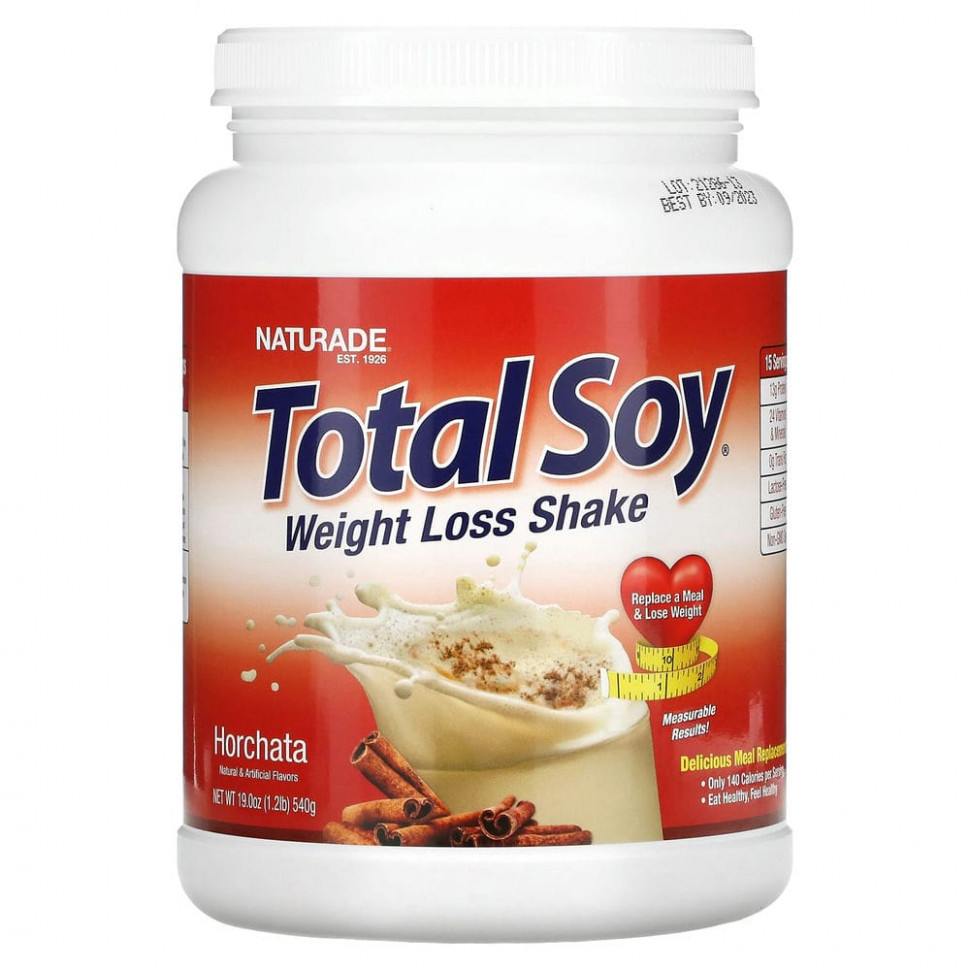   Naturade, Total Soy,   , , 540  (1,2 )   -     , -  