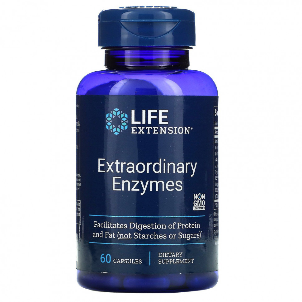   Life Extension,  , 60    -     , -  