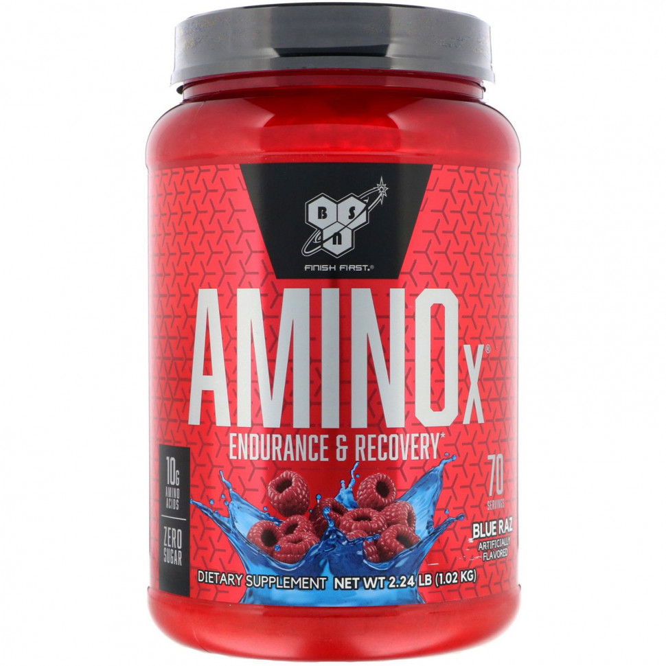   BSN, AminoX,   ,    , 1,01  (2,24 )   -     , -  