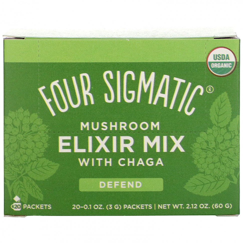   Four Sigmatic,     , 20   3  (0,1 )   -     , -  