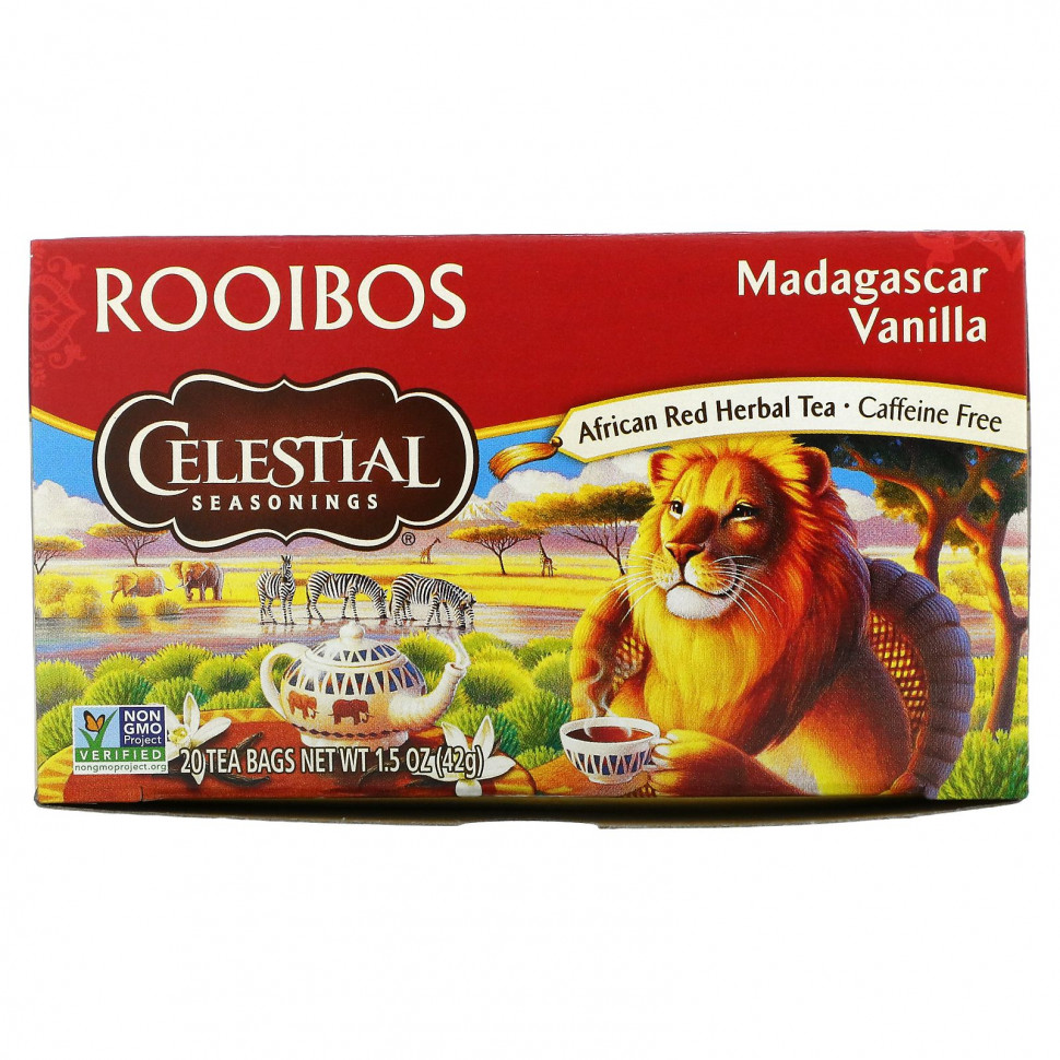   Celestial Seasonings,  ,  ,  , 20  , 42  (1,5 )   -     , -  