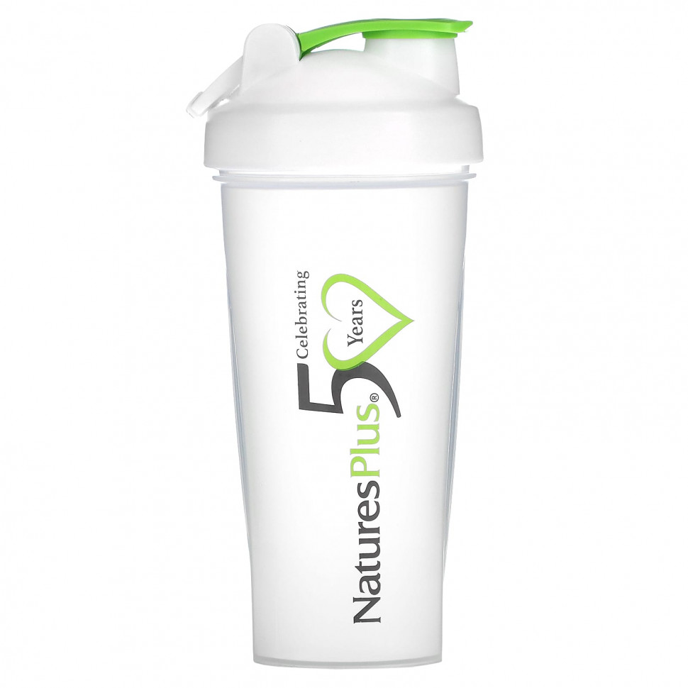   NaturesPlus, 50th Anniversary Shaker Cup, 20    -     , -  