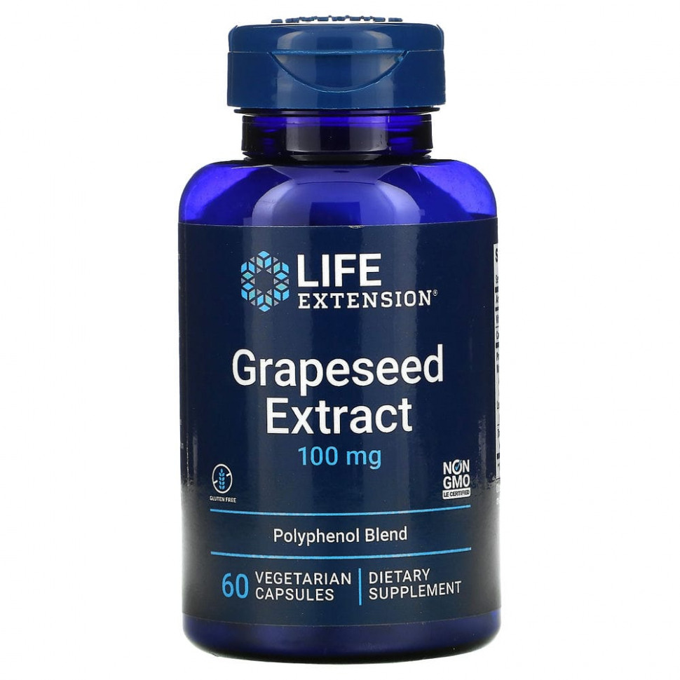   Life Extension,   , 100 , 60     -     , -  