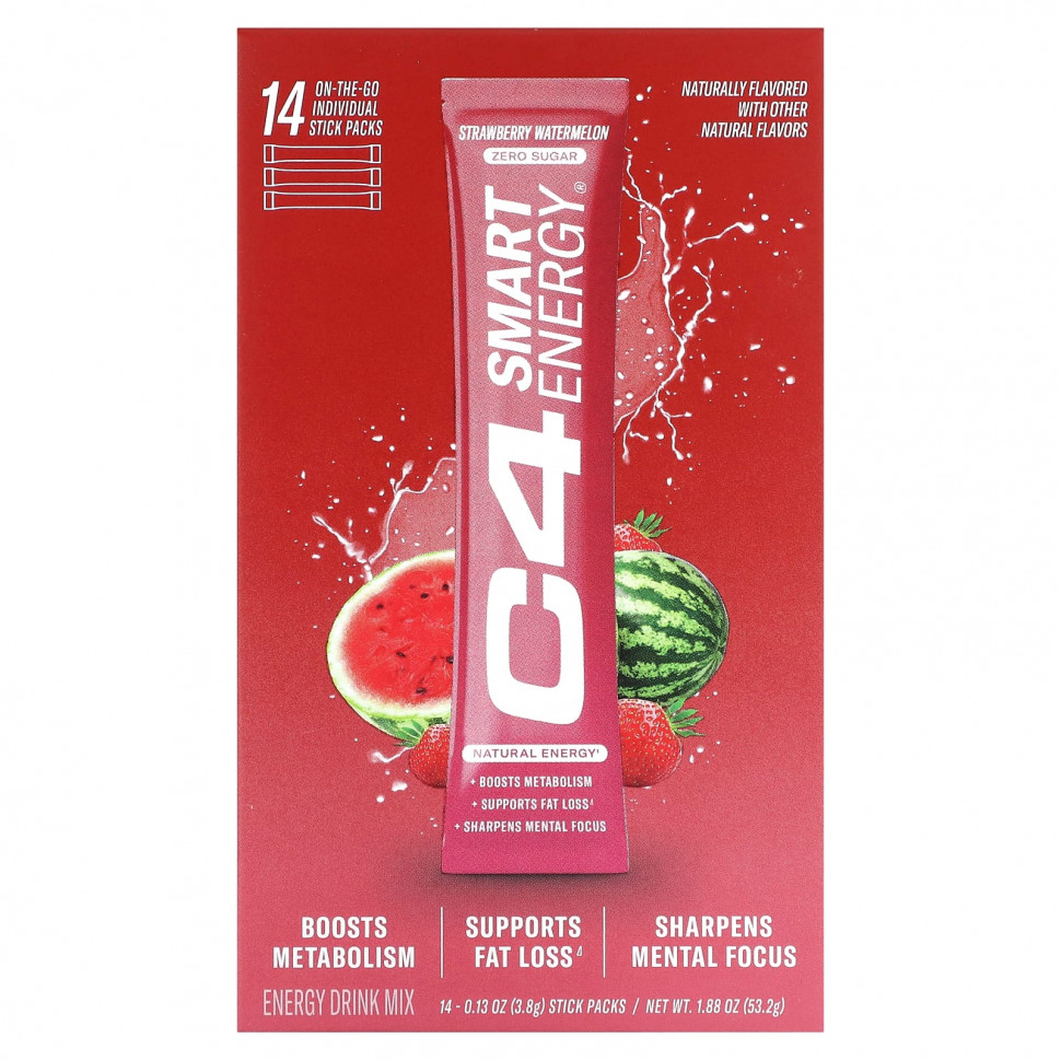   Cellucor, C4 Smart Energy,   ,   , 14   3,8  (0,13 )   -     , -  