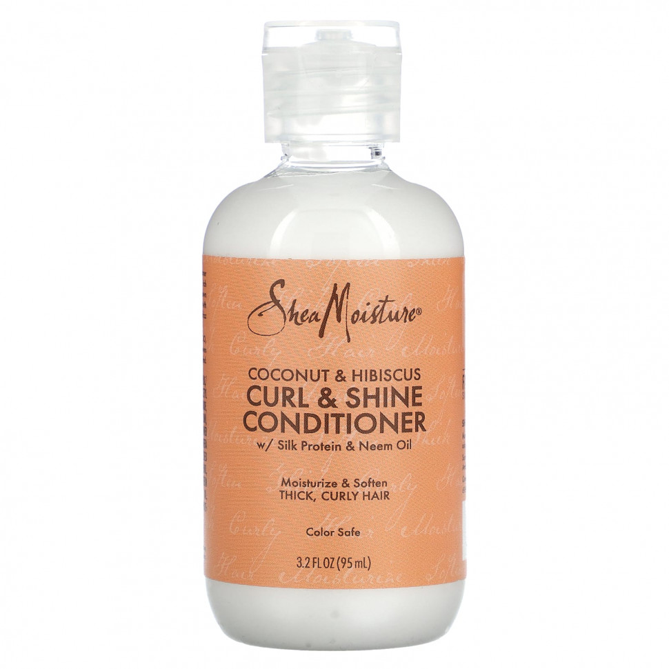   SheaMoisture,     ,    ,   , 95  (3,2 . )   -     , -  