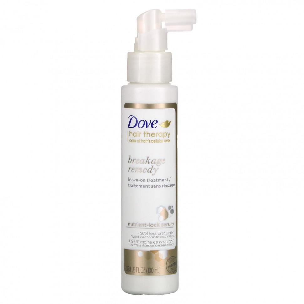   Dove, Hair Therapy,    , 3,38   (100 )   -     , -  