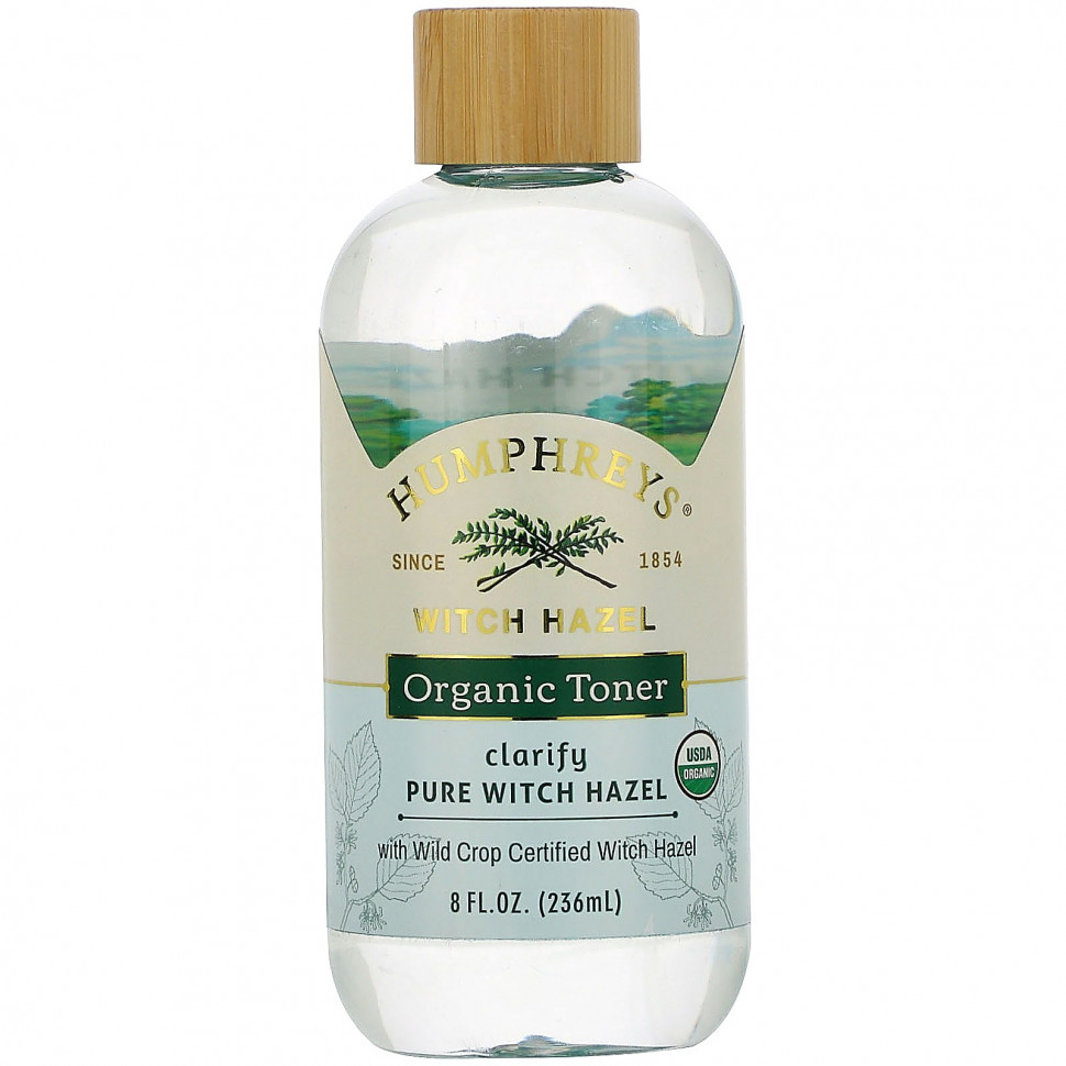   Humphrey's, Witch Hazel,  , , 236  (8 . )   -     , -  