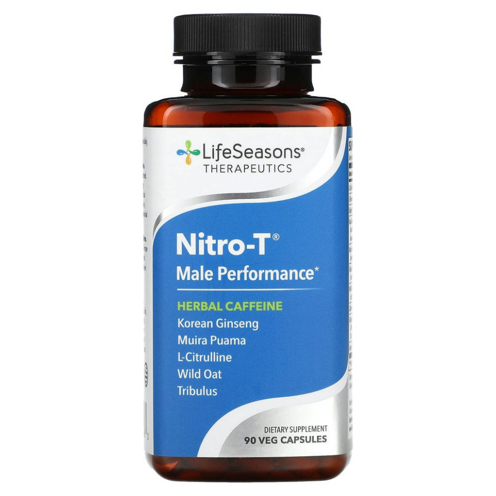   LifeSeasons,     Nitro-T, 90     -     , -  