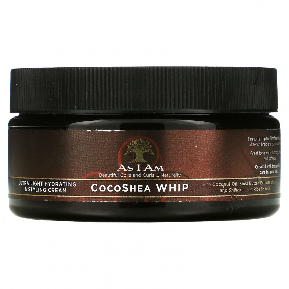   As I Am, CocoShea Whip, 227  (8 )   -     , -  