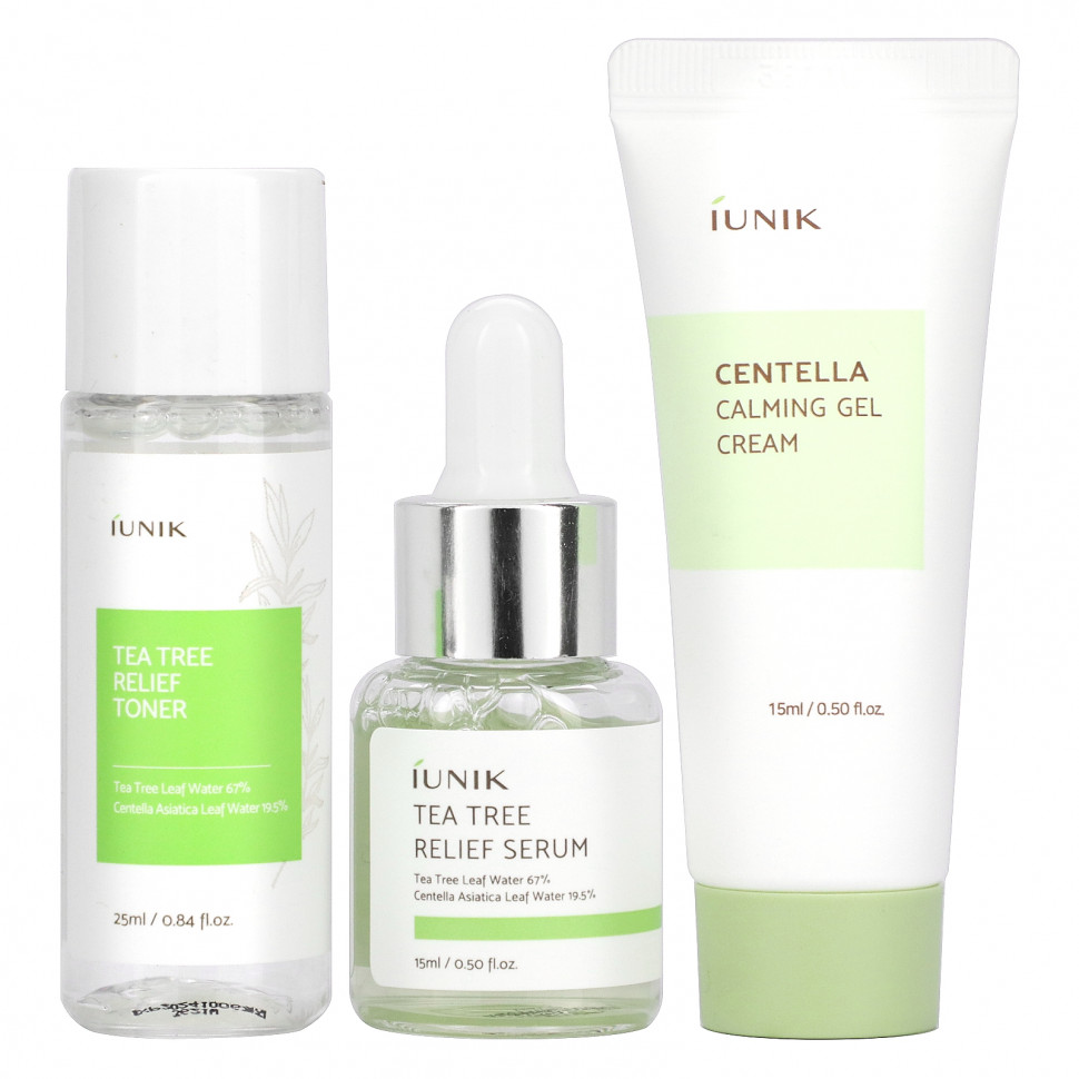   iUNIK, - Centella,   3    -     , -  