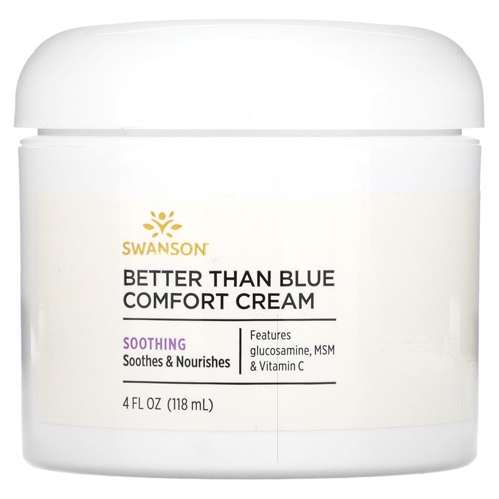   Swanson, Better Than Blue Comfort, , 118  (4 . )   -     , -  