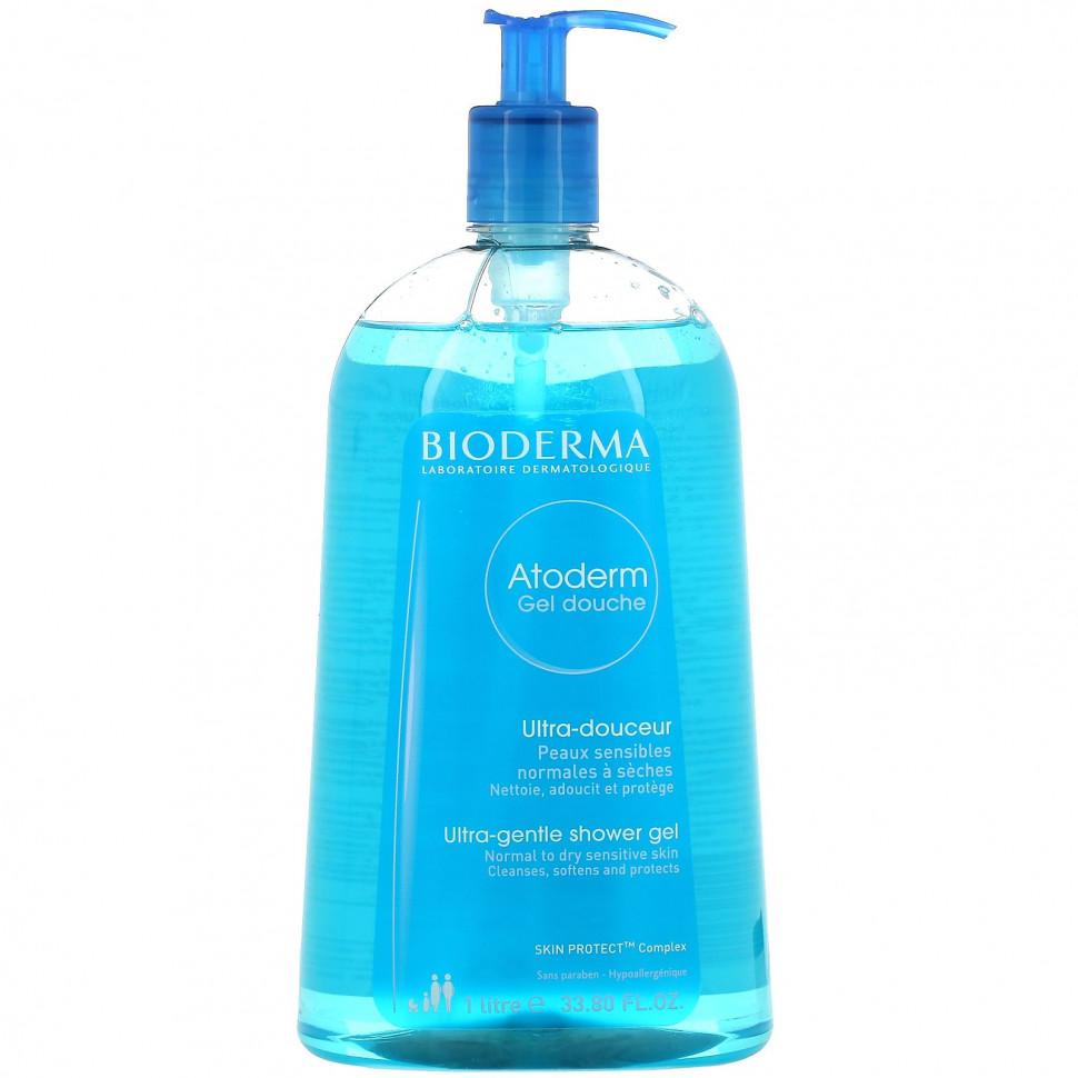   Bioderma, Atoderm, -   , 33,80 .    -     , -  