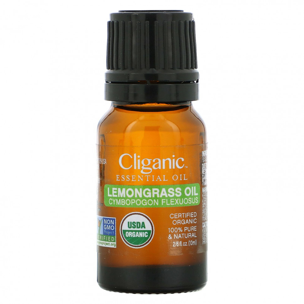   Cliganic,  100%   , , 10  (0,33 . )   -     , -  