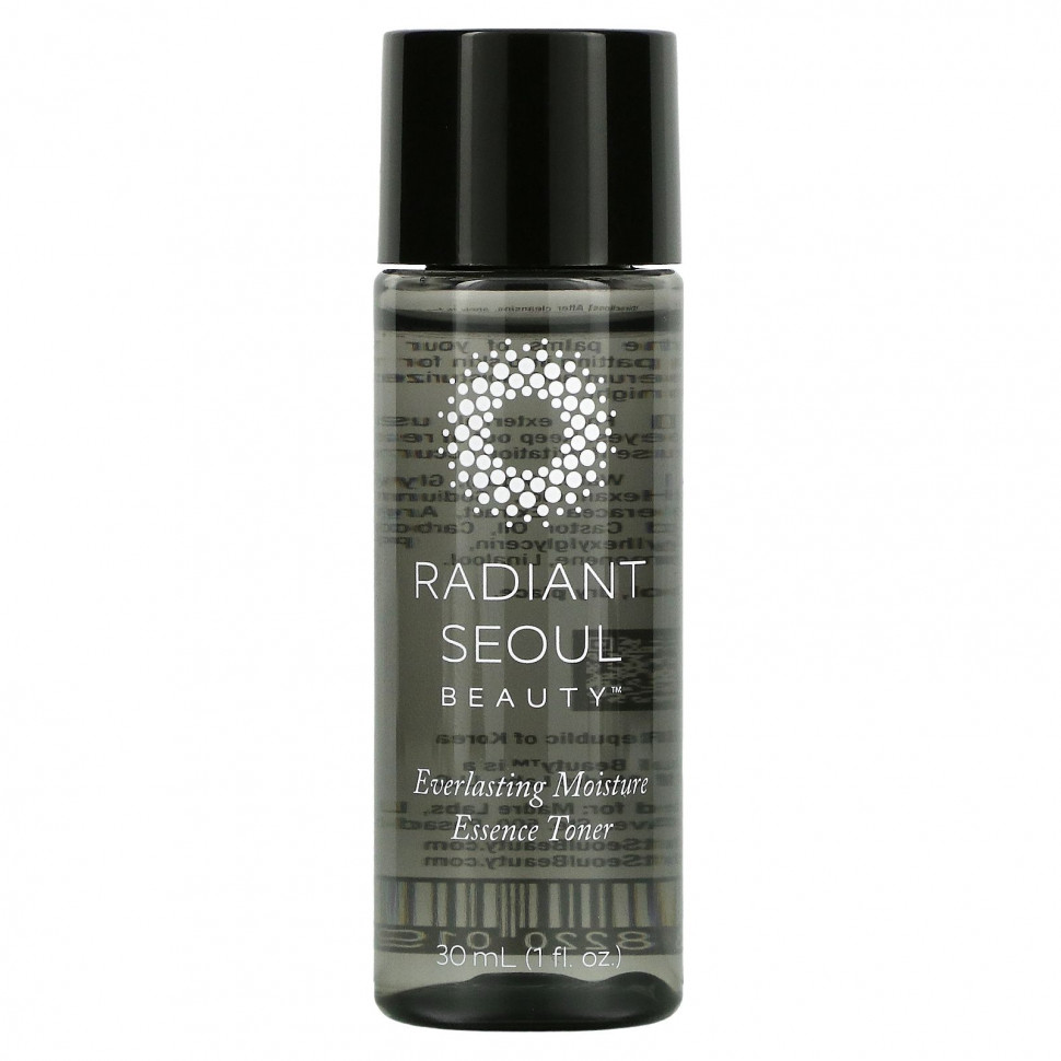   Radiant Seoul,   Everlasting Moisture Essence,  , 30  (1 . )   -     , -  