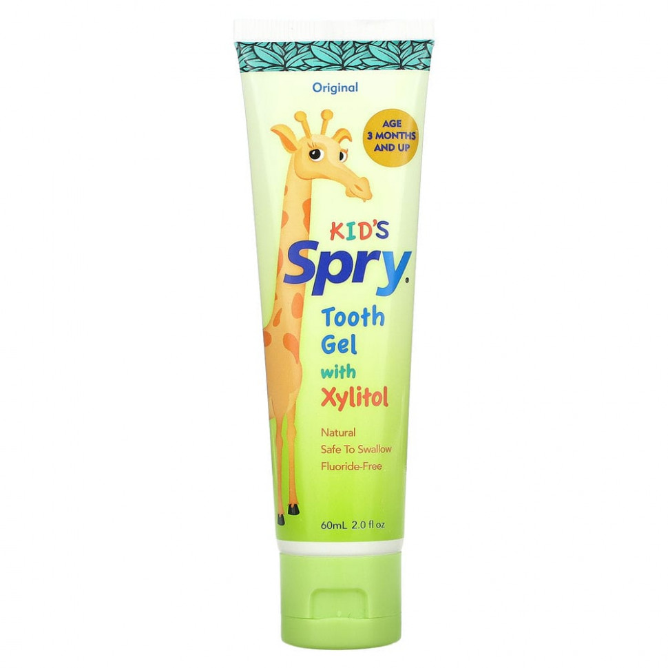   Xlear, Kid's Spry,     , , 60  (2 . )   -     , -  