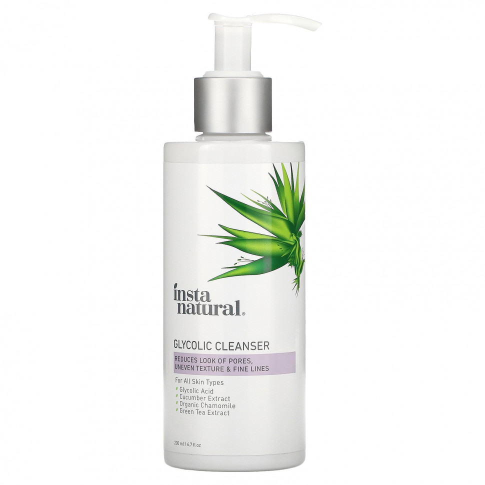   InstaNatural,     , 200  (6,7 . )   -     , -  